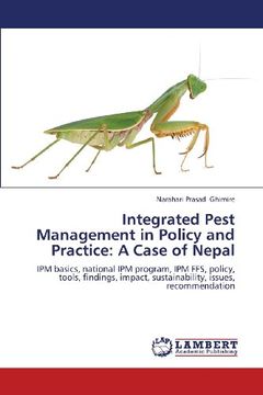 portada Integrated Pest Management in Policy and Practice: A Case of Nepal