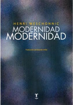 portada Modernidad Modernidad