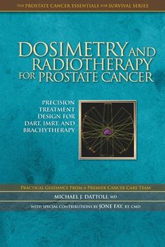 portada Dosimetry and Radiotherapy for Prostate Cancer (en Inglés)