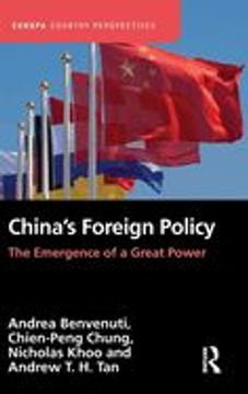 portada China's Foreign Policy: The Emergence of a Great Power