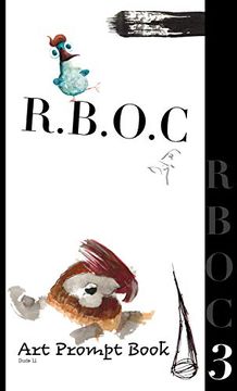 portada R. B. O. C 3: Art Prompt Book (en Inglés)