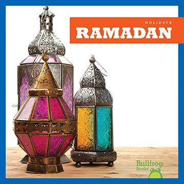 portada Ramadan (Bullfrog Books: Holidays) (Holidays / Fiestas)