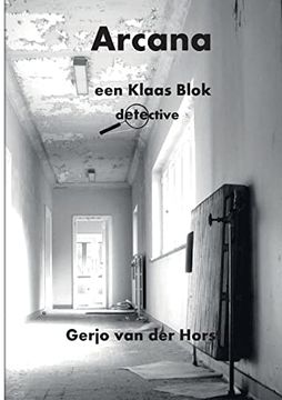 portada Arcana: Een Klaas Blok Detective