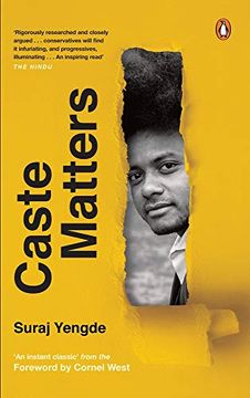 portada Caste Matters (in English)