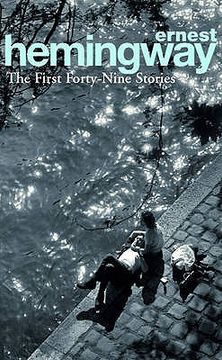 portada the first forty-nine stories (in English)