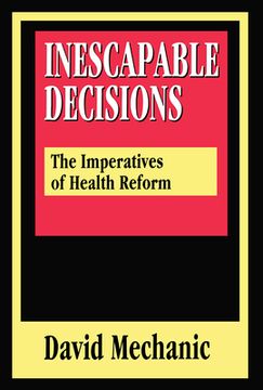 portada Inescapable Decisions (in English)