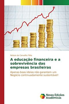 portada A educação financeira e a sobrevivência das empresas brasileiras