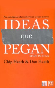 portada Ideas que Pegan (in Spanish)