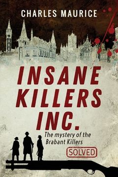 portada Insane Killers Inc. (en Inglés)