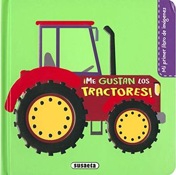 portada Me Gustan los Tractores! (in Spanish)