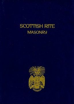 portada scottish rite masonry, volume 2 (en Inglés)