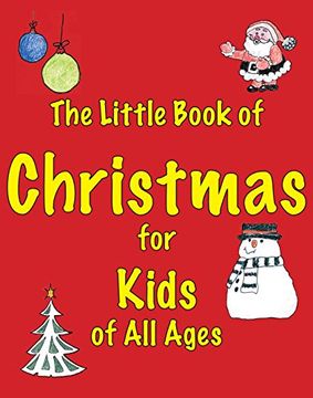 portada The Little Book of Christmas for Kids of All Ages