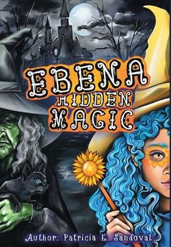 portada Ebena Hidden Magic (en Inglés)