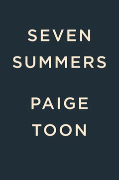 portada Seven Summers (en Inglés)