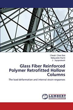 portada Glass Fiber Reinforced Polymer Retrofitted Hollow Columns