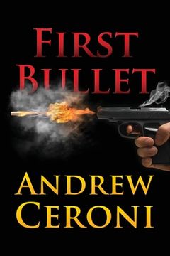 portada First Bullet (en Inglés)