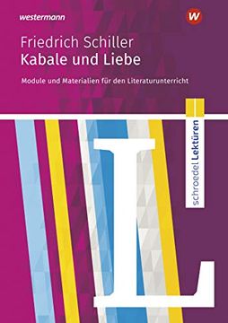 portada Kabale und Liebe: Module und Materialien für den Literaturunterricht (en Alemán)
