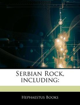 portada articles on serbian rock, including