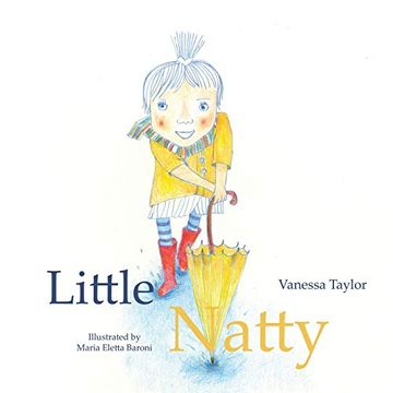 portada Little Natty (en Inglés)
