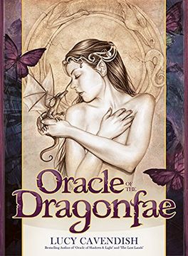 portada Oracle of the Dragonfae: Oracle Card and Book Set