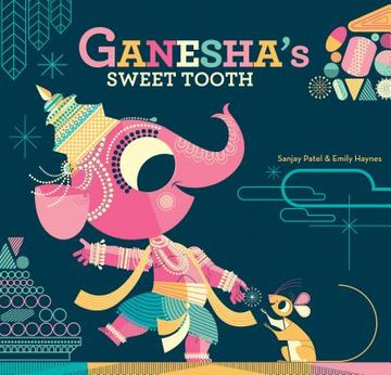 portada ganesha`s sweet tooth