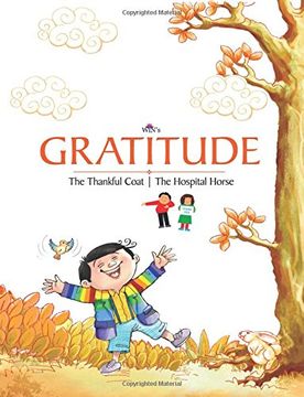 portada Gratitude: The Thankful Coat - the Hospital Horse (in English)