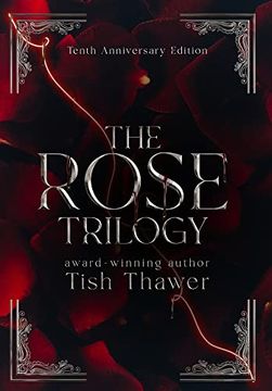 portada The Rose Trilogy (en Inglés)