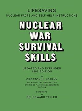portada Nuclear war Survival Skills 