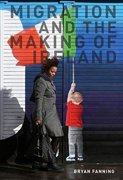 portada Migration and the Making of Ireland (en Inglés)