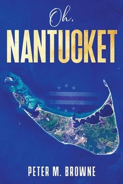 portada Oh, Nantucket (en Inglés)