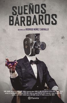 portada Sueños Barbaros