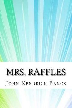 portada Mrs. Raffles (in English)