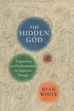 portada The Hidden God: Pragmatism and Posthumanism in American Thought (en Inglés)