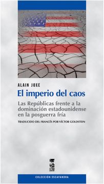 portada El Imperio del Caos (in French)