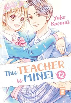 portada This Teacher is Mine! 12 (en Alemán)