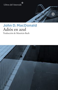 portada Adiós en Azul (in Spanish)