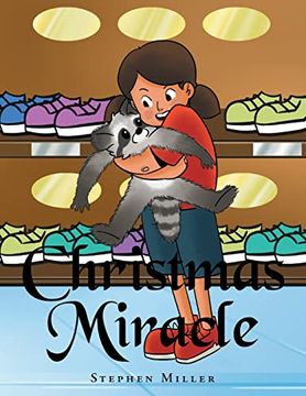 portada Christmas Miracle (en Inglés)