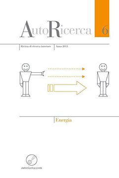 portada Autoricerca - Numero 6, Anno 2013 - Energia (en Italiano)