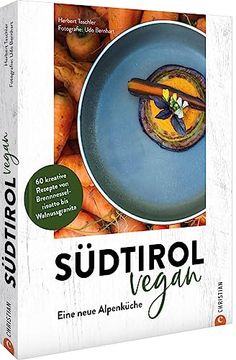 portada Südtirol Vegan (en Alemán)