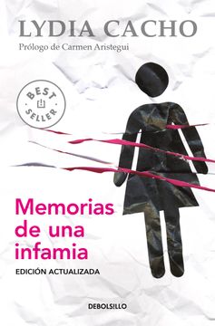 portada Memorias de una Infamia (in Spanish)