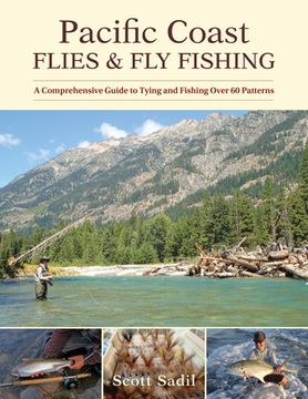 portada Pacific Coast Flies & fly Fishing (in English)