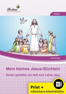 portada Mein Kleines Jesus-Büchlein (in German)