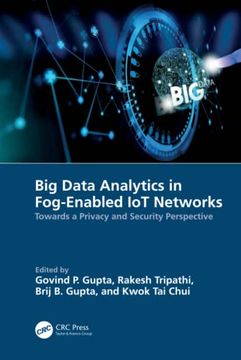portada Big Data Analytics in Fog-Enabled iot Networks (in English)