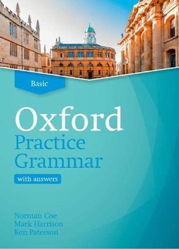 portada Oxford Practice Grammar Basic With Answers. Revised Edition 