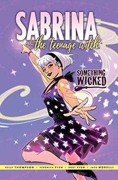 portada Sabrina: Something Wicked (Sabrina the Teenage Witch)