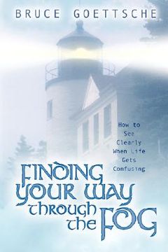 portada finding your way through the fog (en Inglés)