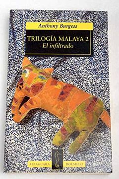 portada Infiltrado - Trilogia Malaya 2 -, el