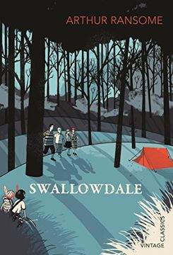 portada Swallowdale (Vintage Childrens Classics) (in English)