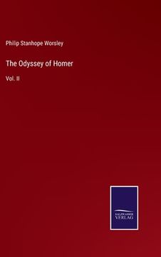 portada The Odyssey of Homer: Vol. II