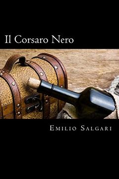 portada Il Corsaro Nero (en Italiano)